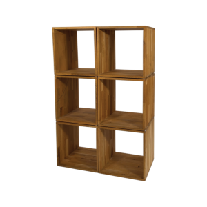 Cube Beistelltisch 6